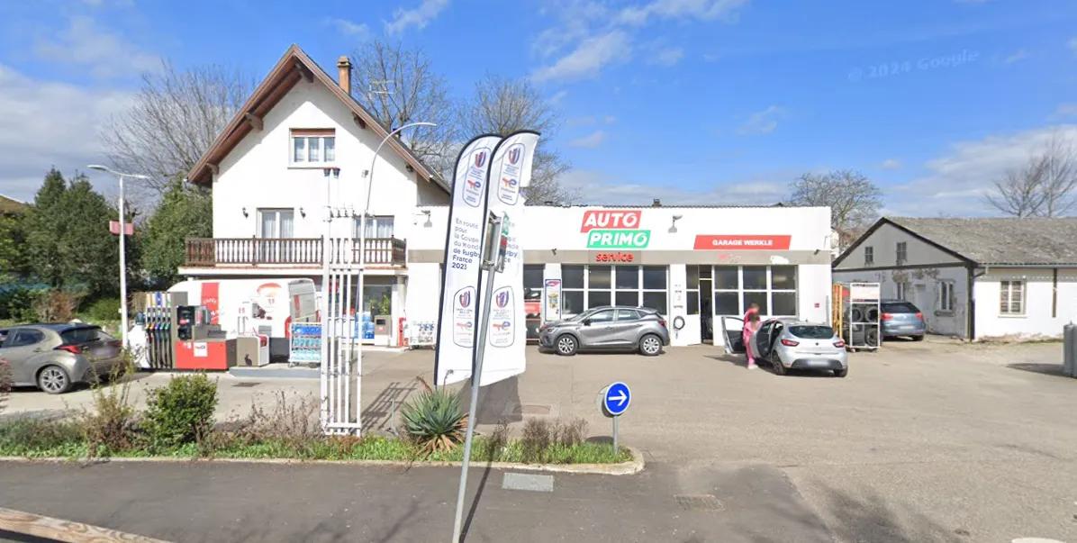 Photo de Garage EURL GARAGE WERKLE