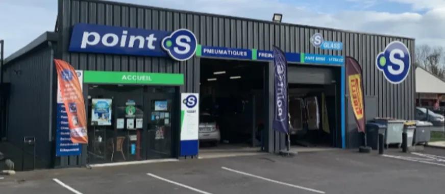 Photo de Garage POINT S ESSOMES SUR MARNE