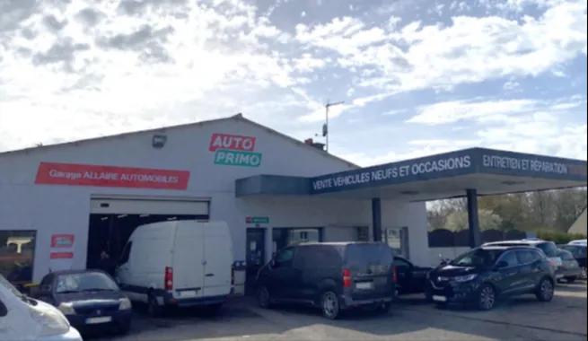 Photo de Garage ALLAIRE AUTOMOBILES