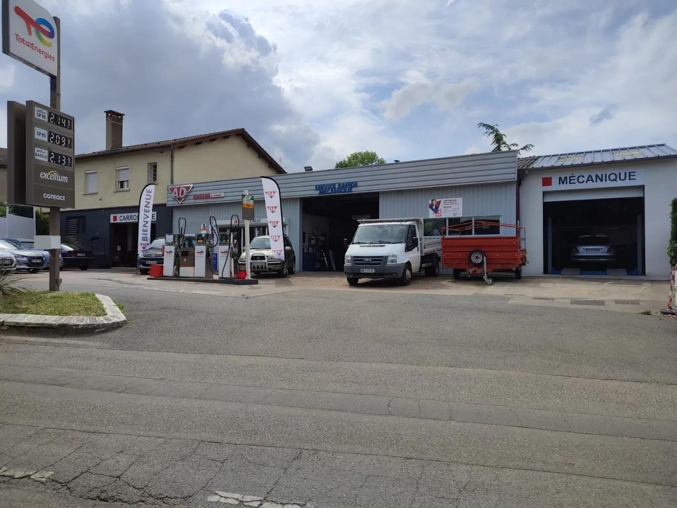 Photo de GARAGE GUILLERMIN