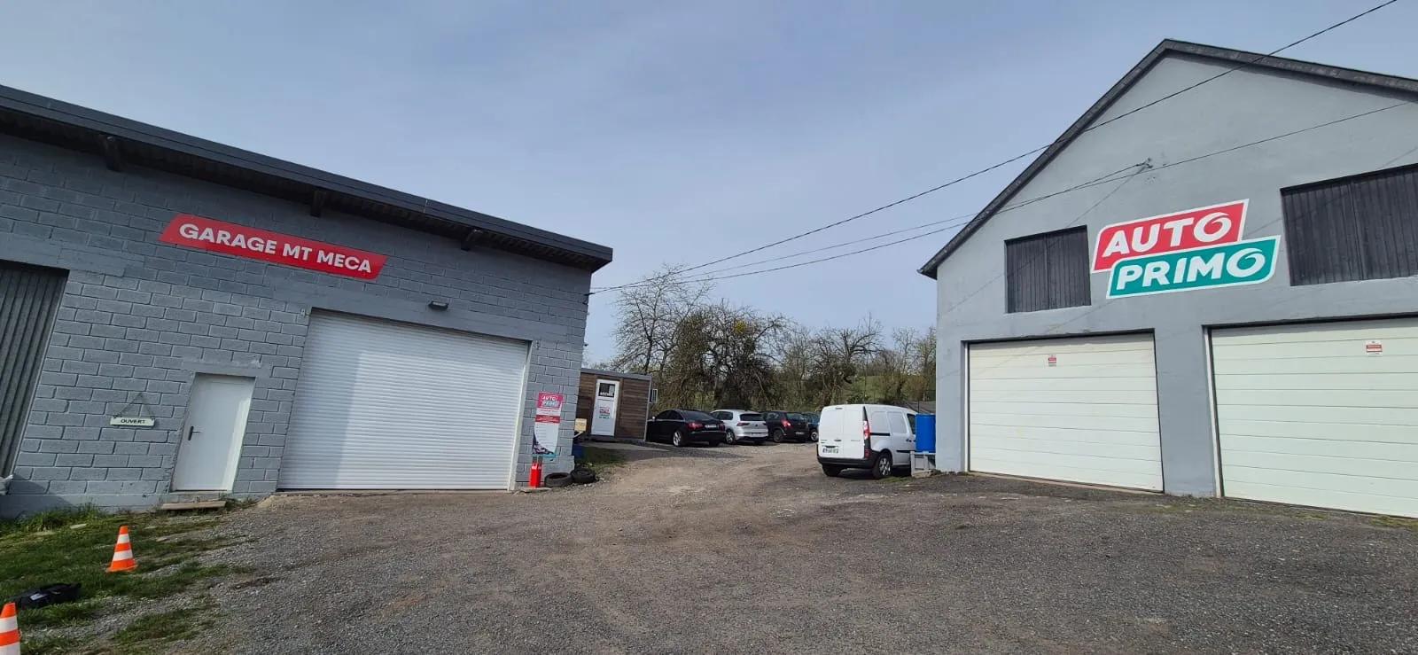 Photo de Garage MT MECA