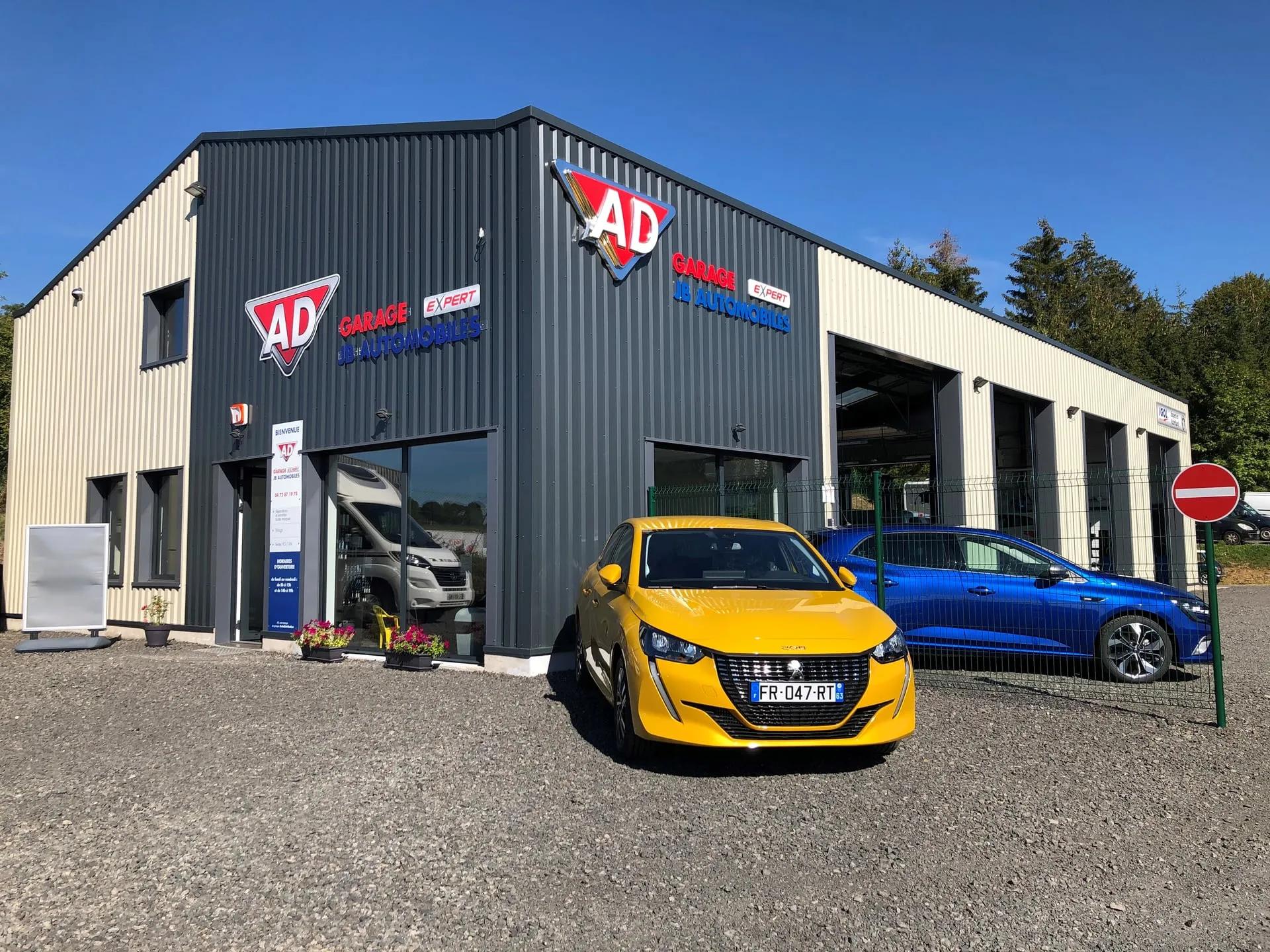 Photo de Garage JB AUTOMOBILES