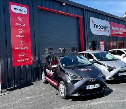 Photo de Garage MOOVLY CHARANCIEU LES ABRETS