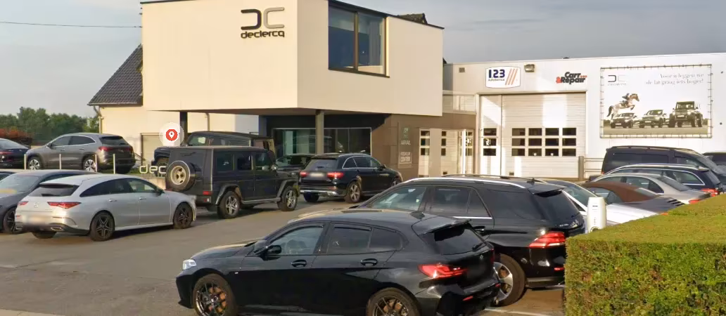 Photo de Garage Carrosserie Declercq