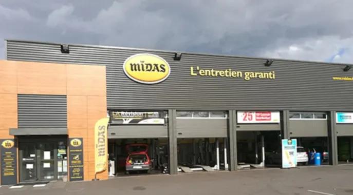 Photo de Garage MIDAS MENNECY