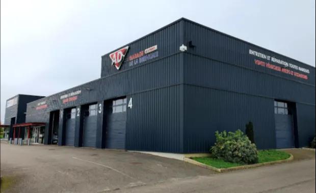 GARAGE DE LA BERNUAIS