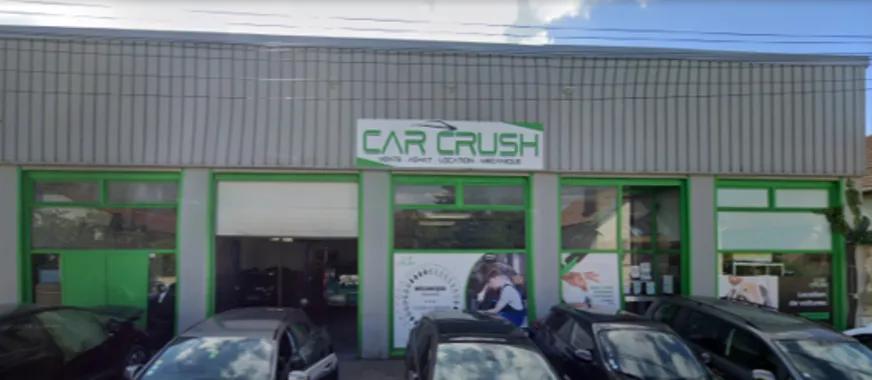 Photo de GARAGE CAR CRUSH