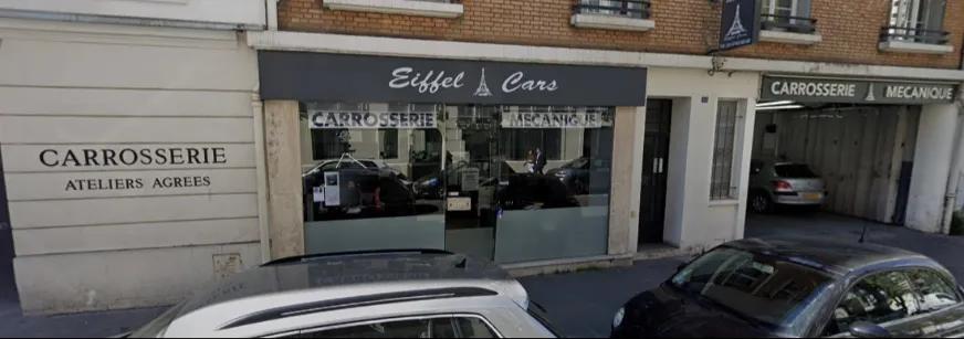 Photo de Garage EIFFEL CARS