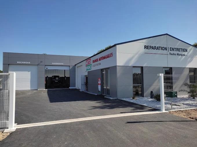 Photo de Garage FRANCK AUTOMOBILES