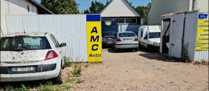 GARAGE AMC AUTO