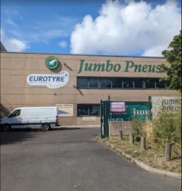Photo de Garage JUMBO PNEUS GENNEVILLIERS
