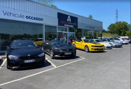Photo de Garage AGENCE AUTOMOBILE ARDENNAISE