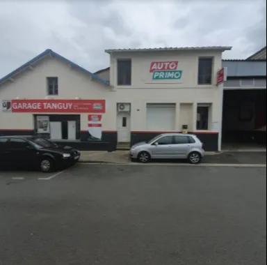 GARAGE ET CARROSSERIE TANGUY