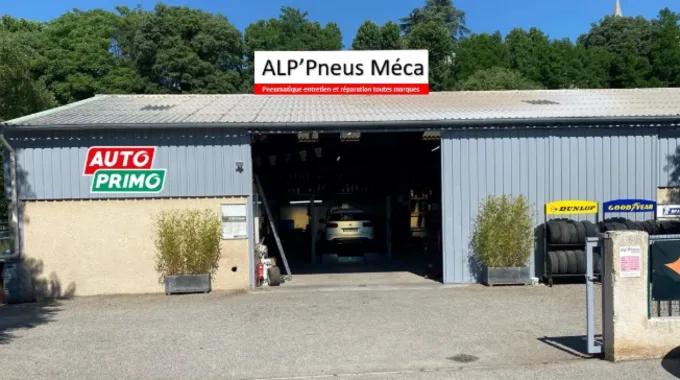 Photo de Garage ALP PNEUS MECA