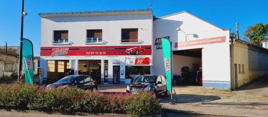 GARAGE JOUBIER AUTO SERVICES