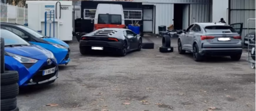 Photo de Garage AUTOMARCHE 202