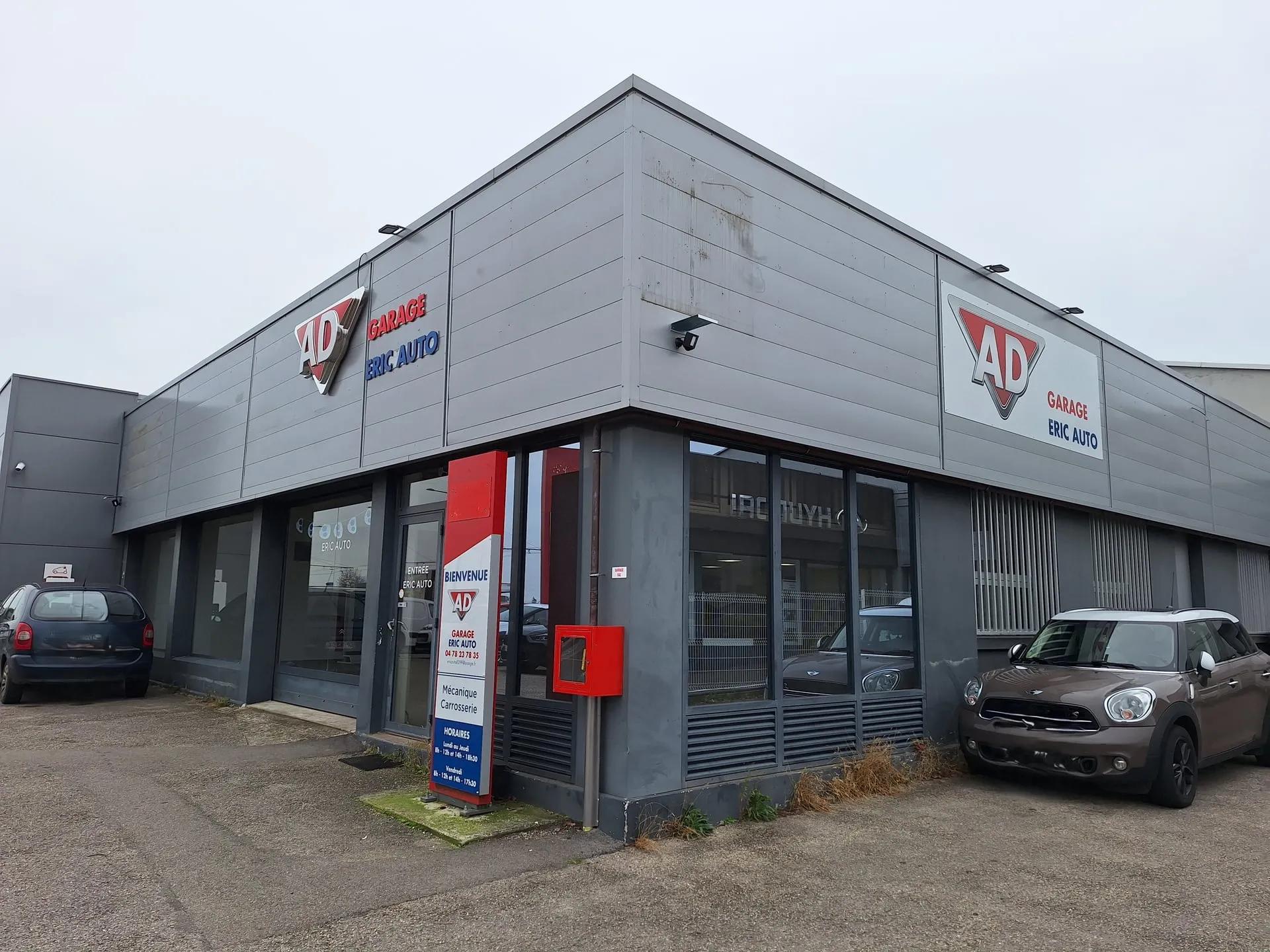 Photo de Garage ERIC AUTO