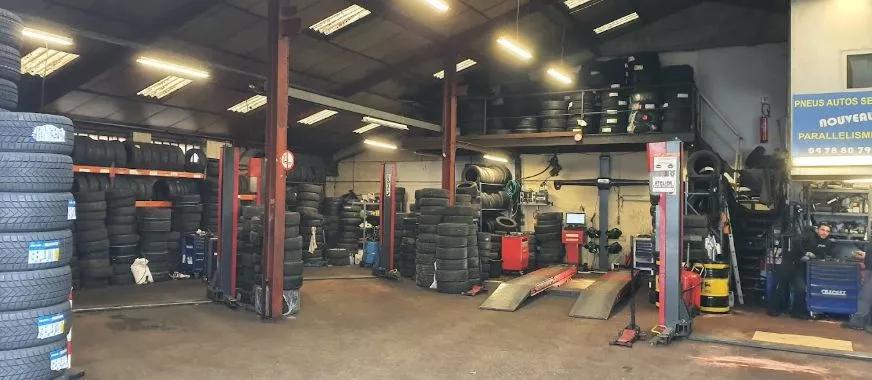 Photo de Garage Pneus Auto Services