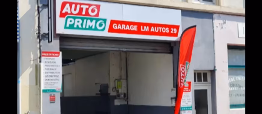 Photo de Garage LM AUTOS 29