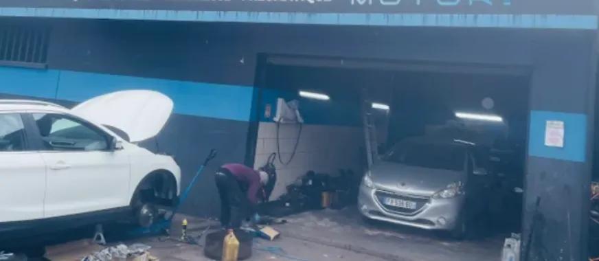 GARAGE MUMTAZ AUTOMOBILE