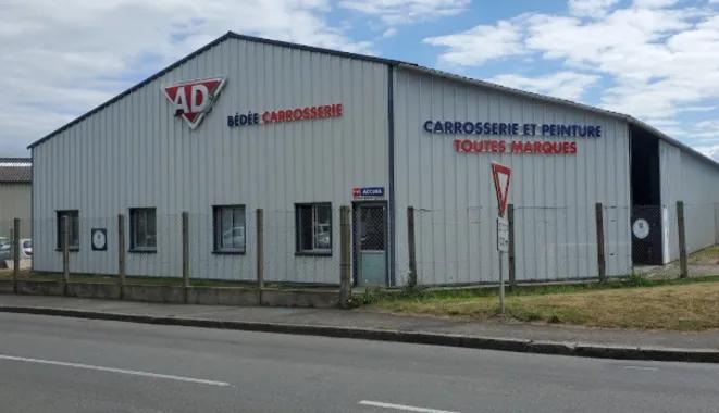 Photo de Garage BEDEE CARROSSERIE