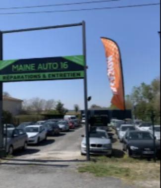 GARAGE MAINE AUTO 16 AUTOPRIMO