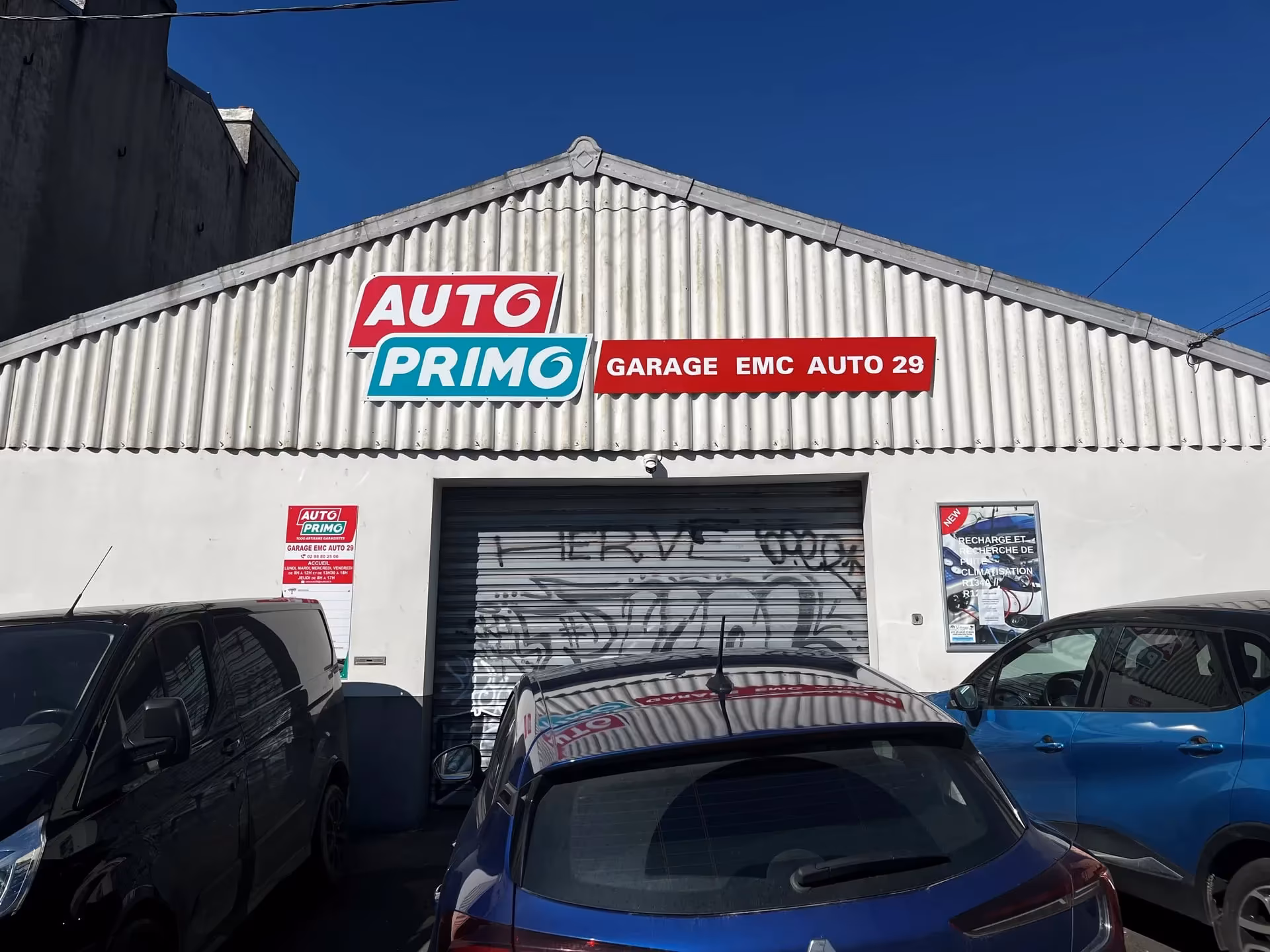Photo de Garage EMC AUTO 29
