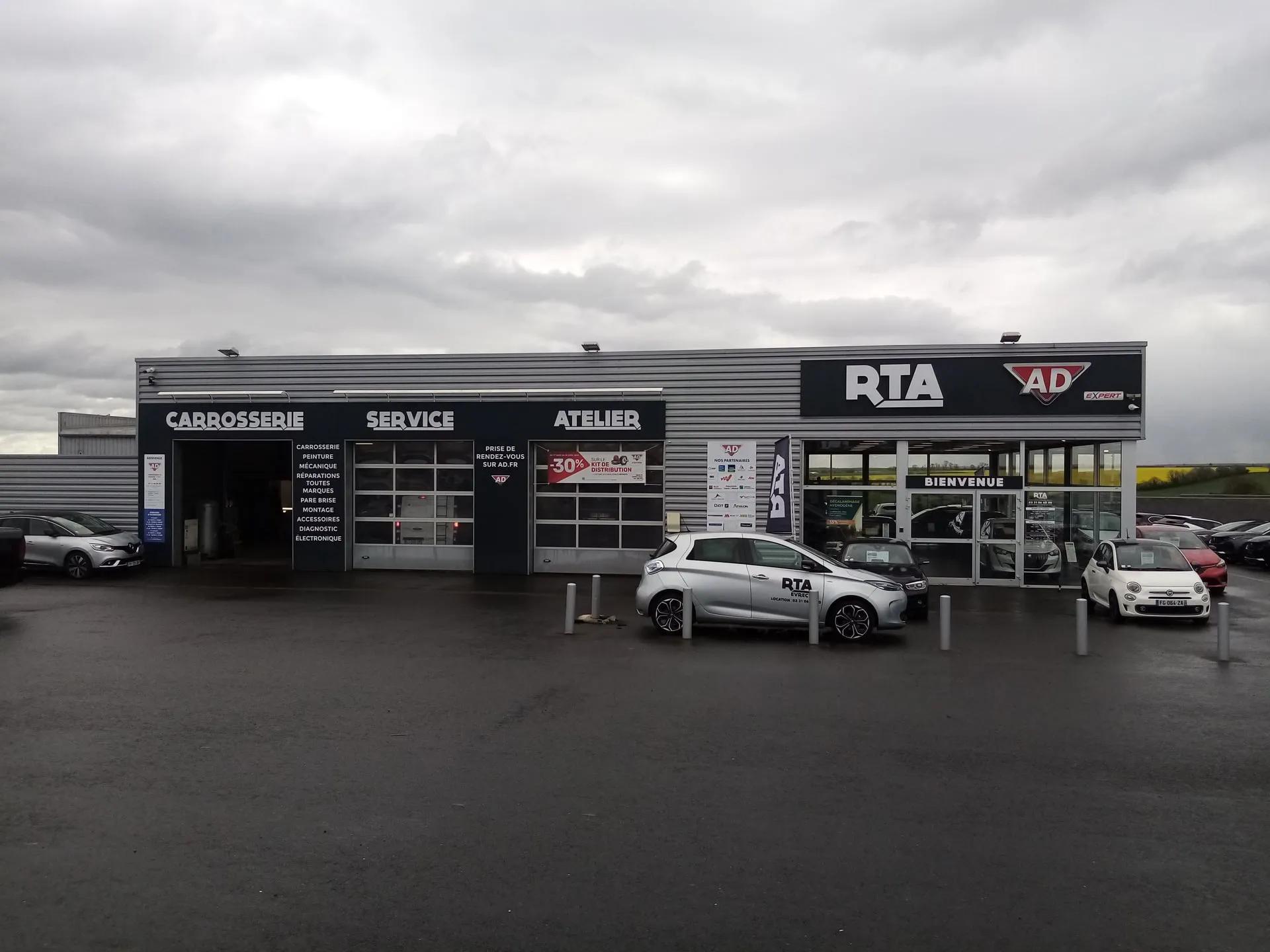 Photo de Garage RTA