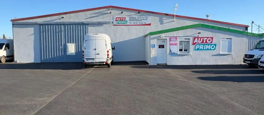 Photo de Garage BERANGER BRISSE AUTOS - REPAR AUTO 36