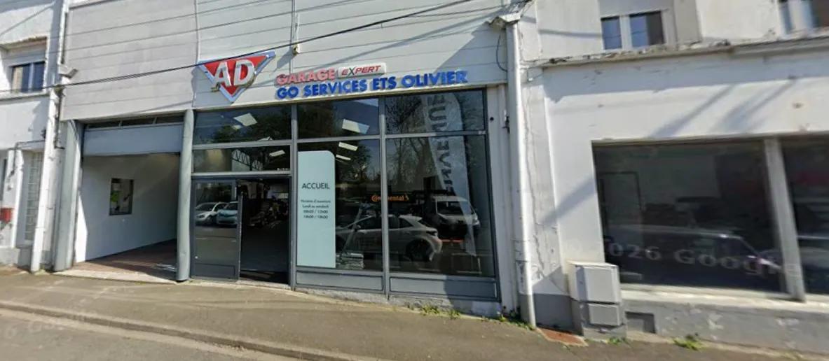 Photo de Garage GO SERVICES - ETABLISSEMENT OLIVIER
