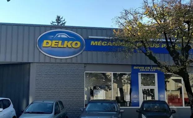 Photo de Garage DELKO NIORT