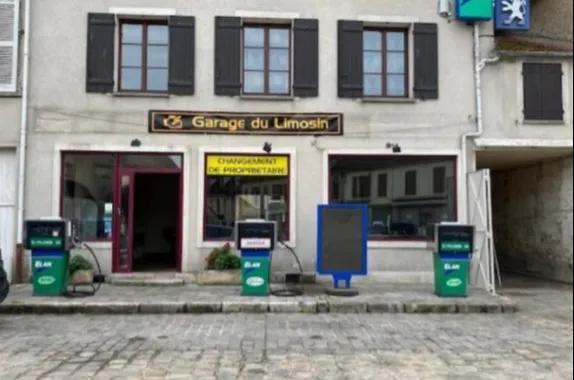 GARAGE DU LIMOSIN