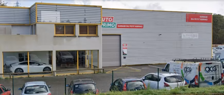 Photo de GARAGE DU PETIT KERVAO
