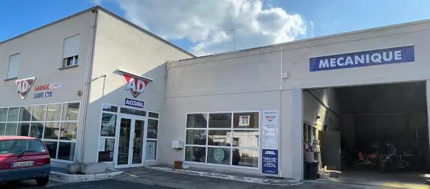 Photo de GARAGE SAINT CYR