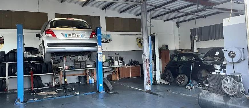 GARAGE MECA'ROSSERIE
