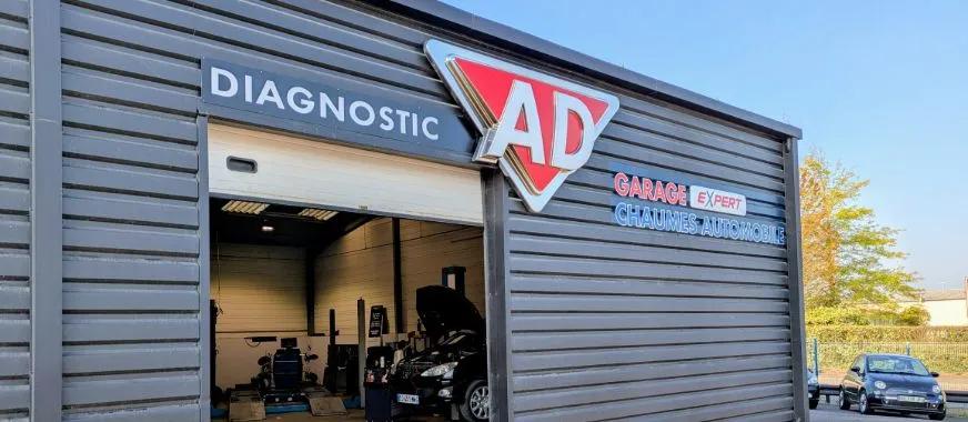 Photo de Garage CHAUMES AUTOMOBILE