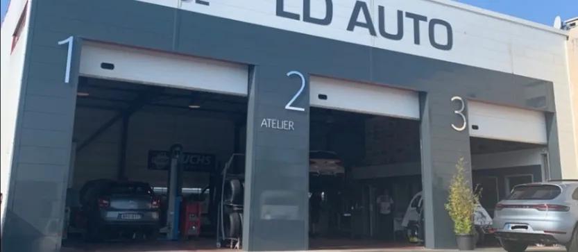 Photo de Garage LD AUTO