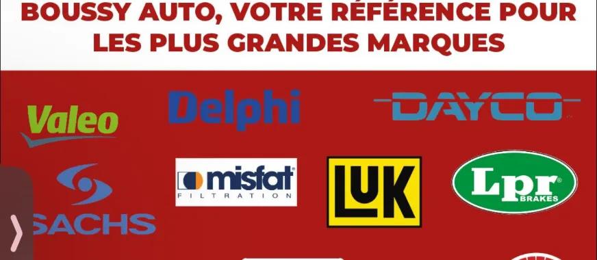 Photo de Garage Boussy Auto
