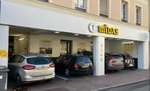 Photo de Garage MIDAS MAISONS LAFFITTE