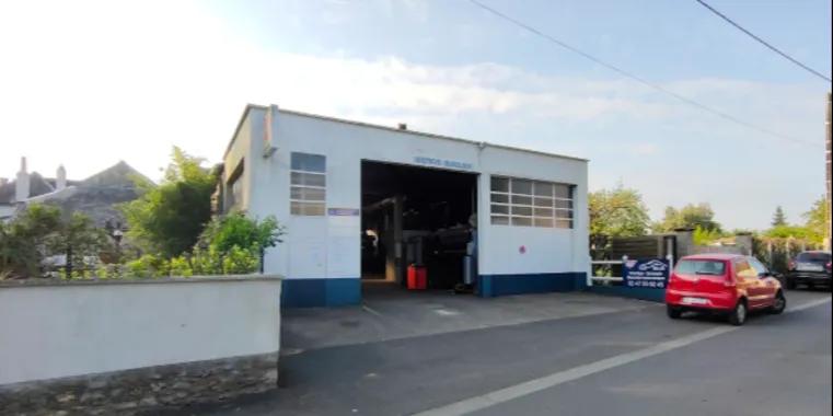Photo de Garage EVEN PARC AUTOMOBILES BALLAN MIRE