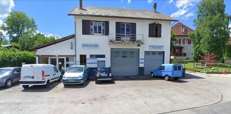 GARAGE BELLEMIN PERE ET FILS
