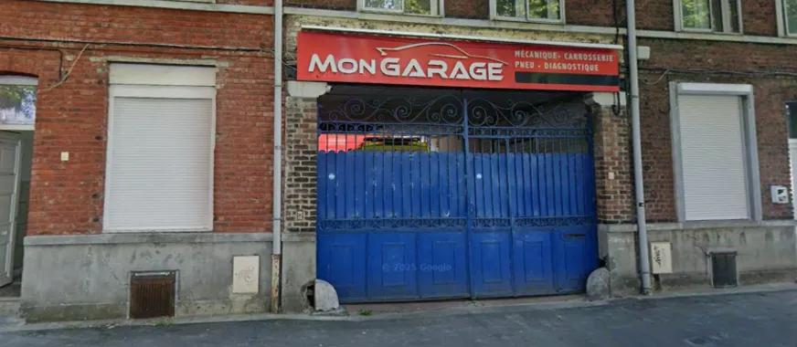 Photo de Garage MON GARAGE SERVICE