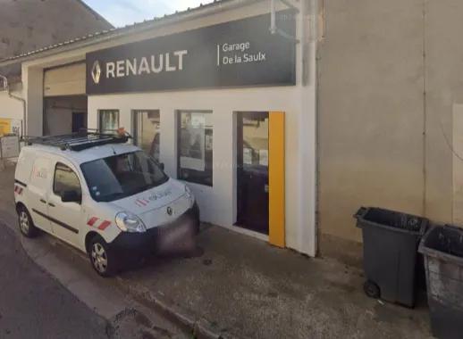 Photo de GARAGE DE LA SAULX MG