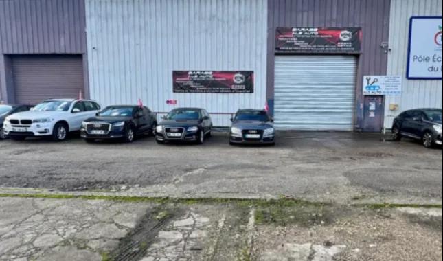 GARAGE ALS AUTO