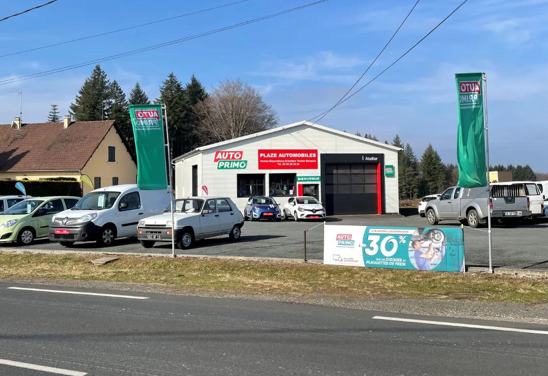 Photo de Garage PLAZE AUTOMOBILES