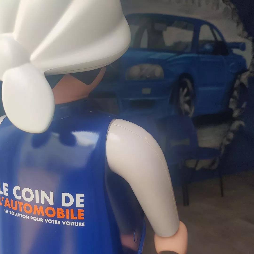 GARAGE LE COIN DE LAUTOMOBILE