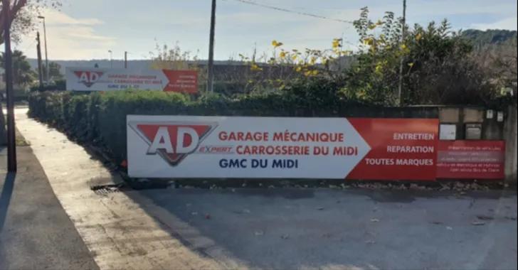 Photo de Garage GMC du MIDI