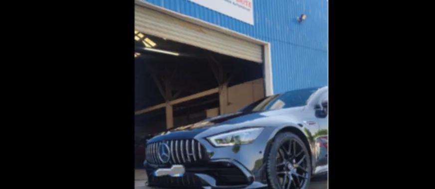 GARAGE MECA PARE-BRISE