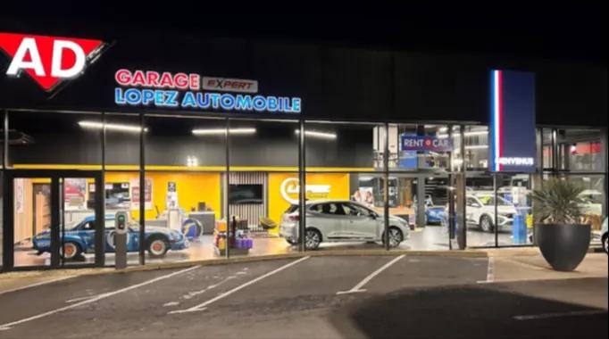 Photo de Garage LOPEZ AUTOMOBILE