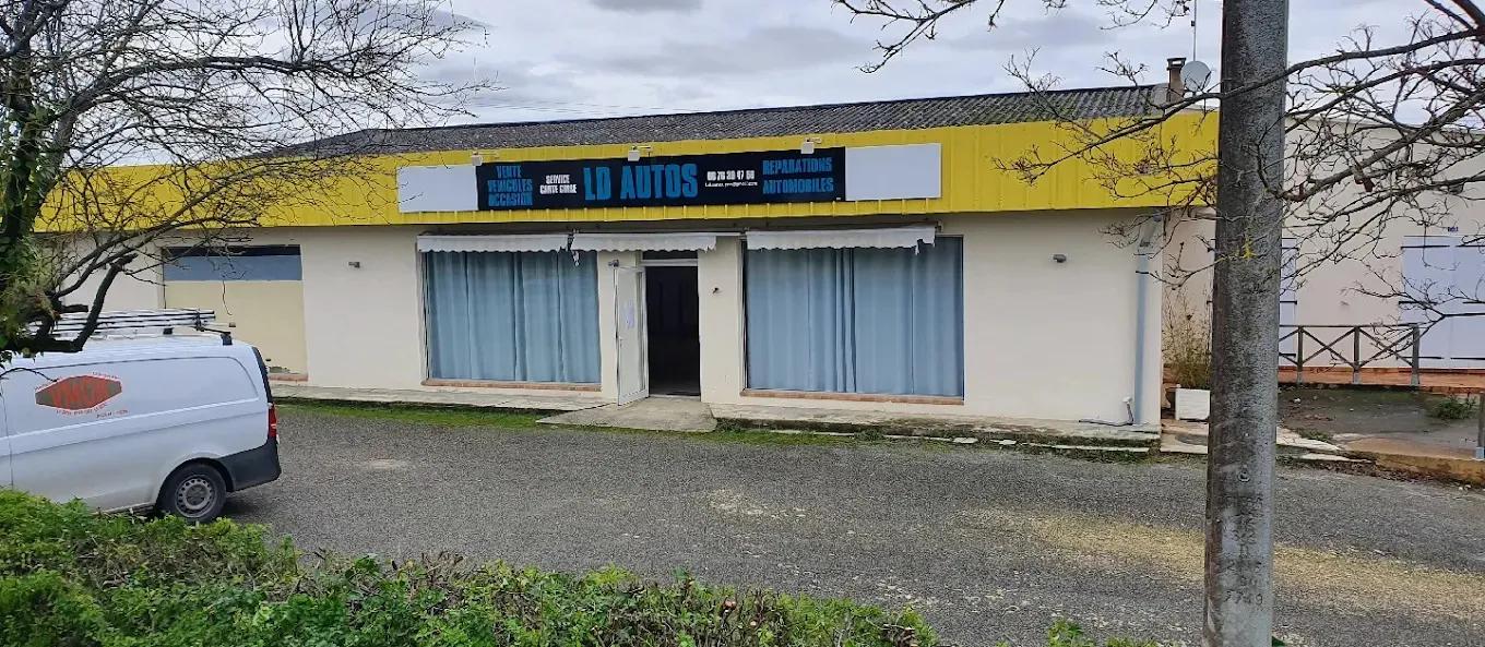 Photo de GARAGE LD AUTOS